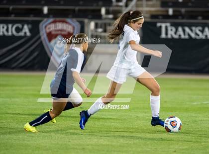 Thumbnail 1 in The Academy vs. Peak to Peak (CHSAA 3A Final) photogallery.
