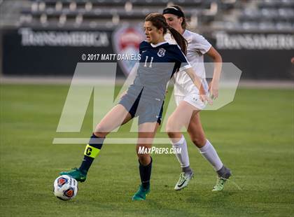 Thumbnail 1 in The Academy vs. Peak to Peak (CHSAA 3A Final) photogallery.