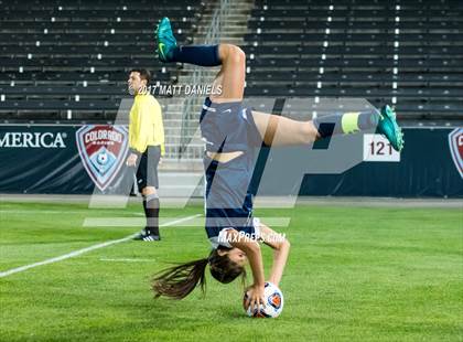 Thumbnail 1 in The Academy vs. Peak to Peak (CHSAA 3A Final) photogallery.