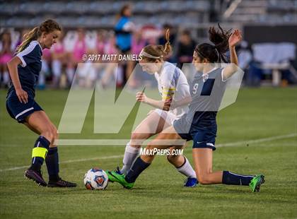 Thumbnail 1 in The Academy vs. Peak to Peak (CHSAA 3A Final) photogallery.