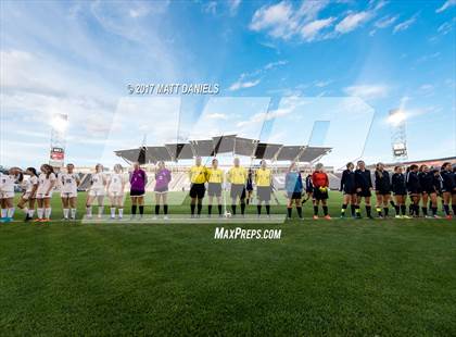 Thumbnail 3 in The Academy vs. Peak to Peak (CHSAA 3A Final) photogallery.
