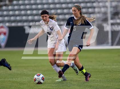Thumbnail 2 in The Academy vs. Peak to Peak (CHSAA 3A Final) photogallery.