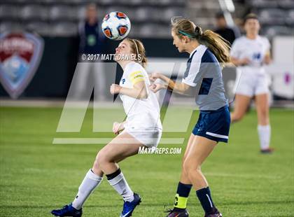 Thumbnail 3 in The Academy vs. Peak to Peak (CHSAA 3A Final) photogallery.