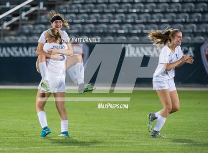 Thumbnail 3 in The Academy vs. Peak to Peak (CHSAA 3A Final) photogallery.