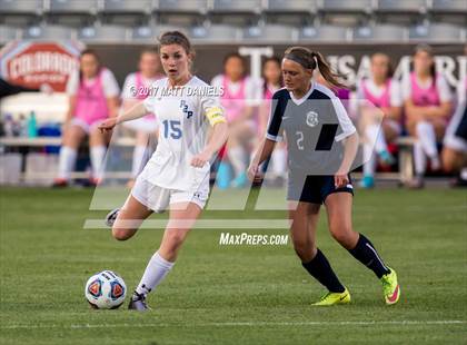 Thumbnail 1 in The Academy vs. Peak to Peak (CHSAA 3A Final) photogallery.