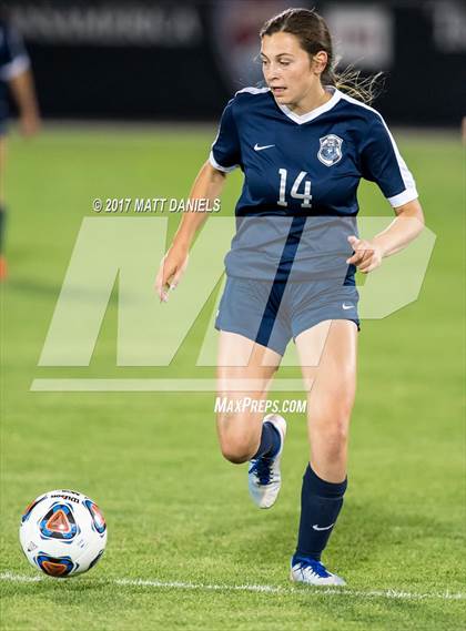 Thumbnail 3 in The Academy vs. Peak to Peak (CHSAA 3A Final) photogallery.