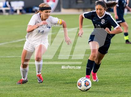 Thumbnail 1 in The Academy vs. Peak to Peak (CHSAA 3A Final) photogallery.