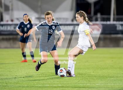 Thumbnail 1 in The Academy vs. Peak to Peak (CHSAA 3A Final) photogallery.