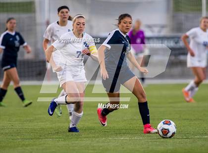 Thumbnail 3 in The Academy vs. Peak to Peak (CHSAA 3A Final) photogallery.