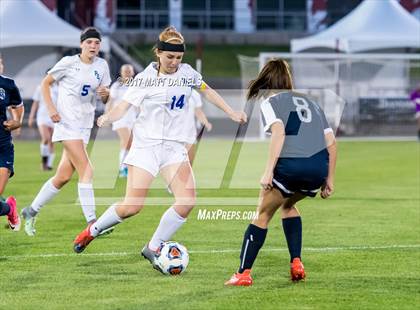 Thumbnail 1 in The Academy vs. Peak to Peak (CHSAA 3A Final) photogallery.