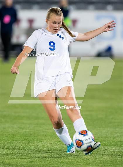 Thumbnail 3 in The Academy vs. Peak to Peak (CHSAA 3A Final) photogallery.