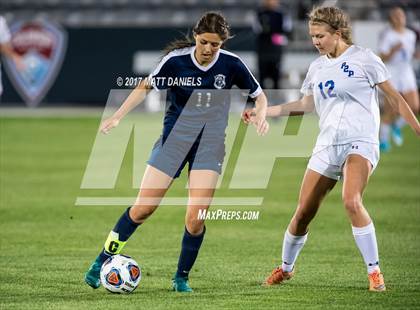 Thumbnail 2 in The Academy vs. Peak to Peak (CHSAA 3A Final) photogallery.