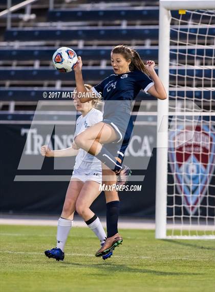 Thumbnail 2 in The Academy vs. Peak to Peak (CHSAA 3A Final) photogallery.