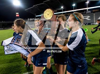 Thumbnail 2 in The Academy vs. Peak to Peak (CHSAA 3A Final) photogallery.