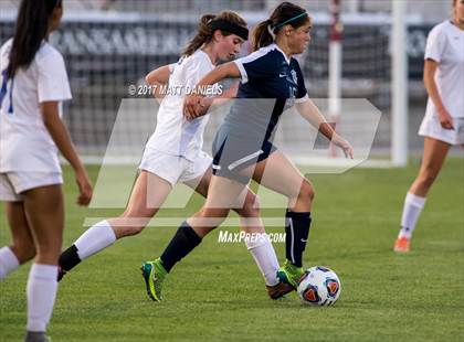 Thumbnail 3 in The Academy vs. Peak to Peak (CHSAA 3A Final) photogallery.