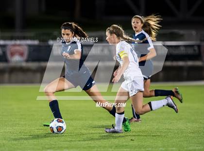 Thumbnail 1 in The Academy vs. Peak to Peak (CHSAA 3A Final) photogallery.