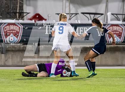 Thumbnail 2 in The Academy vs. Peak to Peak (CHSAA 3A Final) photogallery.