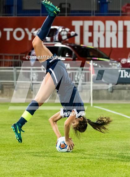 Thumbnail 1 in The Academy vs. Peak to Peak (CHSAA 3A Final) photogallery.