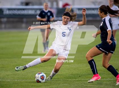 Thumbnail 3 in The Academy vs. Peak to Peak (CHSAA 3A Final) photogallery.