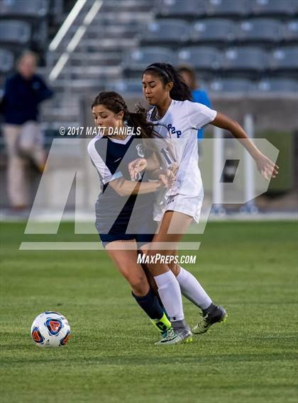 Thumbnail 2 in The Academy vs. Peak to Peak (CHSAA 3A Final) photogallery.