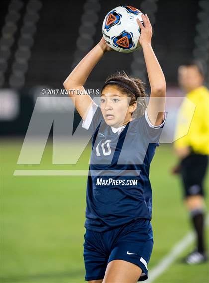 Thumbnail 3 in The Academy vs. Peak to Peak (CHSAA 3A Final) photogallery.