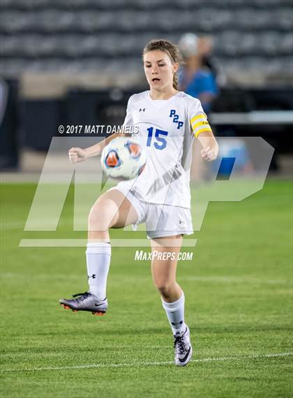 Thumbnail 2 in The Academy vs. Peak to Peak (CHSAA 3A Final) photogallery.