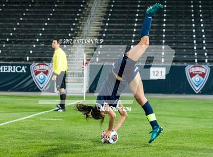 Thumbnail 3 in The Academy vs. Peak to Peak (CHSAA 3A Final) photogallery.