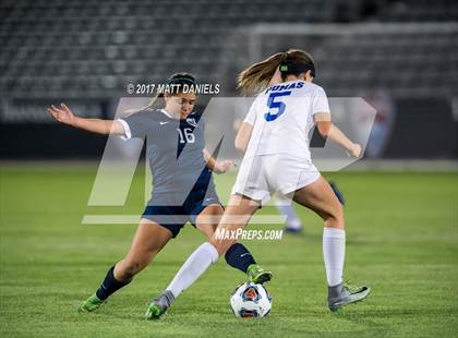 Thumbnail 3 in The Academy vs. Peak to Peak (CHSAA 3A Final) photogallery.