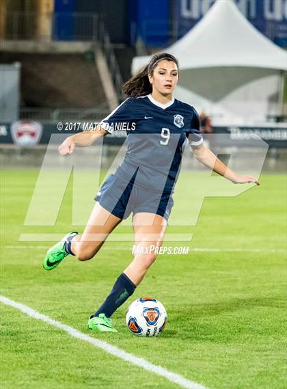 Thumbnail 3 in The Academy vs. Peak to Peak (CHSAA 3A Final) photogallery.