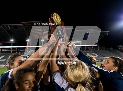 Thumbnail 3 in The Academy vs. Peak to Peak (CHSAA 3A Final) photogallery.