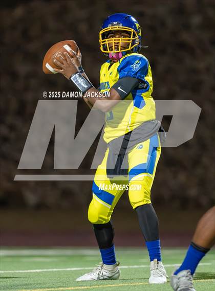 Thumbnail 2 in Democracy Prep Agassi Campus @ Virgin Valley photogallery.