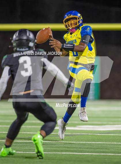 Thumbnail 1 in Democracy Prep Agassi Campus @ Virgin Valley photogallery.