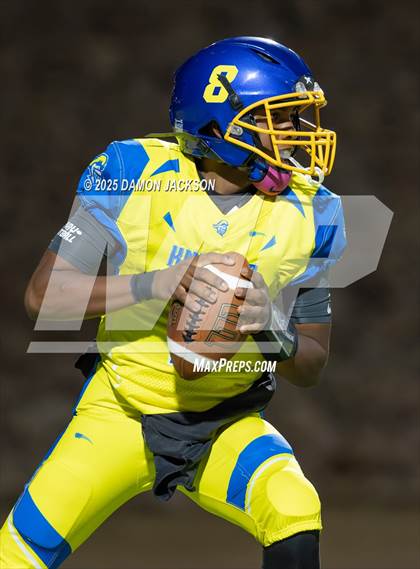 Thumbnail 2 in Democracy Prep Agassi Campus @ Virgin Valley photogallery.