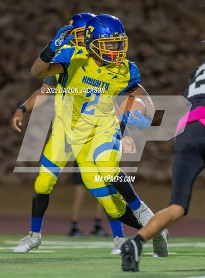 Thumbnail 3 in Democracy Prep Agassi Campus @ Virgin Valley photogallery.