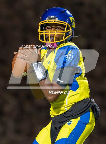 Thumbnail 1 in Democracy Prep Agassi Campus @ Virgin Valley photogallery.