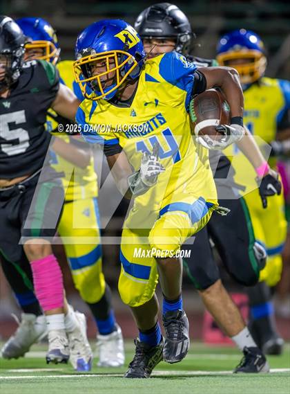 Thumbnail 1 in Democracy Prep Agassi Campus @ Virgin Valley photogallery.