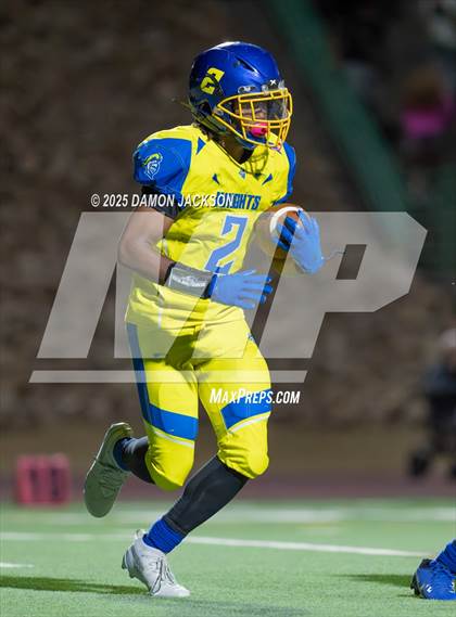 Thumbnail 2 in Democracy Prep Agassi Campus @ Virgin Valley photogallery.