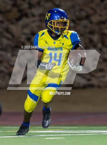 Thumbnail 1 in Democracy Prep Agassi Campus @ Virgin Valley photogallery.