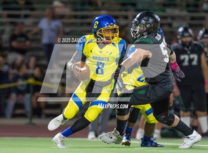 Thumbnail 2 in Democracy Prep Agassi Campus @ Virgin Valley photogallery.