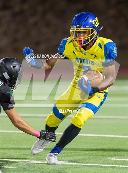 Thumbnail 1 in Democracy Prep Agassi Campus @ Virgin Valley photogallery.