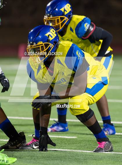 Thumbnail 2 in Democracy Prep Agassi Campus @ Virgin Valley photogallery.