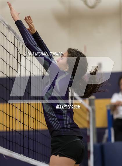 Thumbnail 2 in Redding Christian vs. Princeton photogallery.