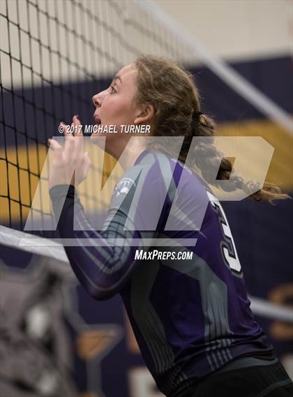 Thumbnail 1 in Redding Christian vs. Princeton photogallery.