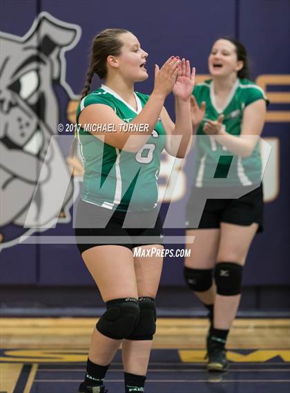 Thumbnail 2 in Redding Christian vs. Princeton photogallery.