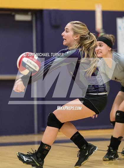 Thumbnail 1 in Redding Christian vs. Princeton photogallery.