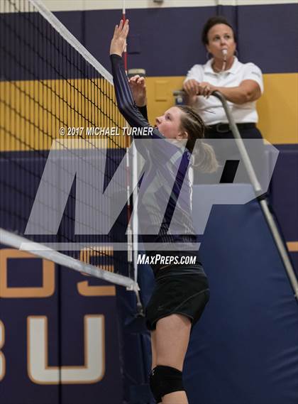 Thumbnail 2 in Redding Christian vs. Princeton photogallery.