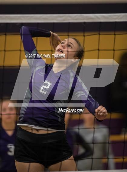Thumbnail 2 in Redding Christian vs. Princeton photogallery.