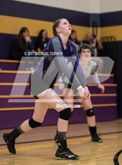 Thumbnail 1 in Redding Christian vs. Princeton photogallery.