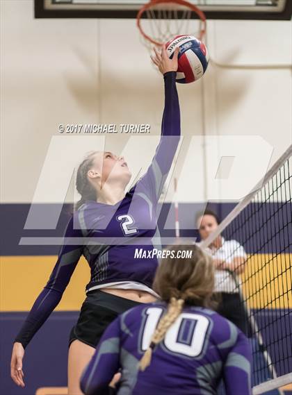 Thumbnail 2 in Redding Christian vs. Princeton photogallery.
