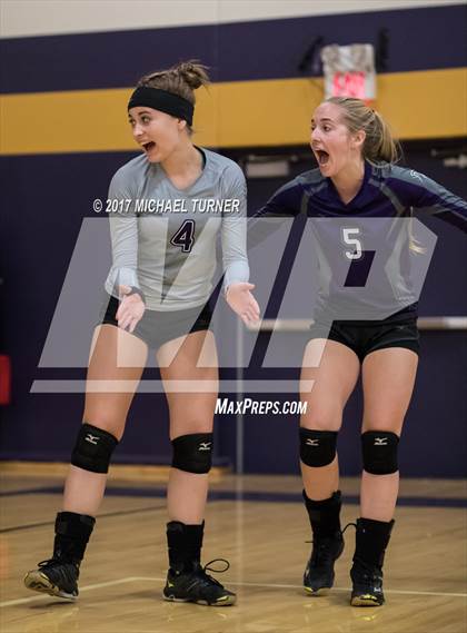 Thumbnail 2 in Redding Christian vs. Princeton photogallery.
